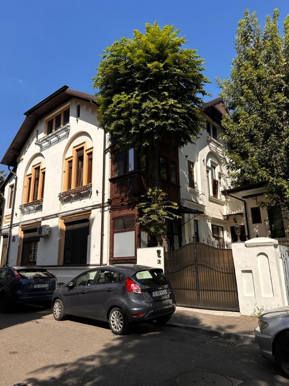 Cismigiu Park Bucureşti